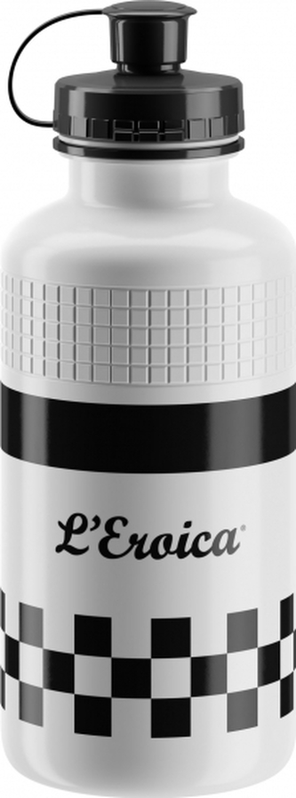 lahev ELITE Vintage L´eroica bílá FRA, 500 ml