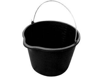 vědro plastové 20l s  výlevkou ECO