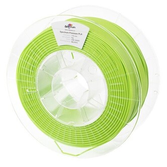 Spectrum 3D filament, PLA Pro, 1,75mm, 2000g, 80697, LIME GREEN