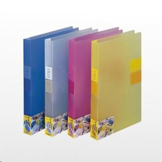 Kroužkový pořadač A193 A4 31 mm  Žlutá