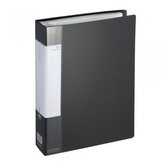 Katalogová kniha Economy A4 PF100AK-1  Černá