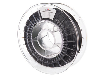 Spectrum 3D filament, S-Flex Carbon, 1,75mm, 500g, 81010, BLACK