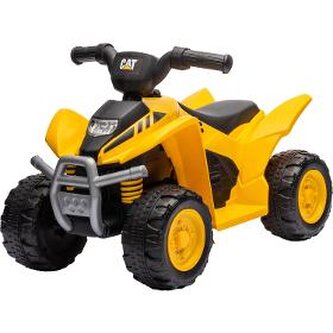 Elektrická čtyřkolka BUDDY TOYS BEC 5016 Čtyřkolka CAT Yellow