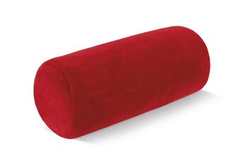 Válec Micro - povlak - červená - průměr 15 x 35 cm