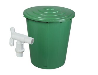 ecotank 200 l s víkem+ventilem