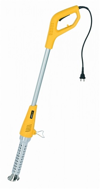 Powerplus POWXG6601 Horkovzdušný odstraň