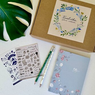 Be Nice EKO krabička plná radosti