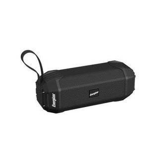 Reproduktor a power banka "BTS104", černá, přenosný, Bluetooth 5.0, ENERGIZER BTS104-B