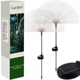 Gardlov 23561 solární zahradní lampa - pampelišky 150 LED