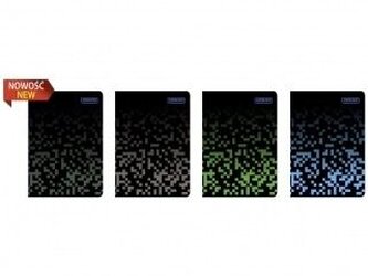 Zeszyt A5/60K kratka (10szt) ASTRA