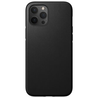 Nomad MagSafe Rugged Case, black - iPhone 12 Pro Max