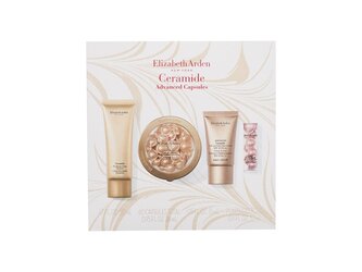 Elizabeth Arden Ceramide pleťové sérum Advanced Ceramid Capsules Daily Youth Restoring Serum 60 ks + čisticí krém Ceramide Purifying Cream Cleanser 50 ml + pleťový krém Advanced Ceramide Lift and Firm Day Cream 15 ml + pleťové sérum Retinol Ceramide Capsu