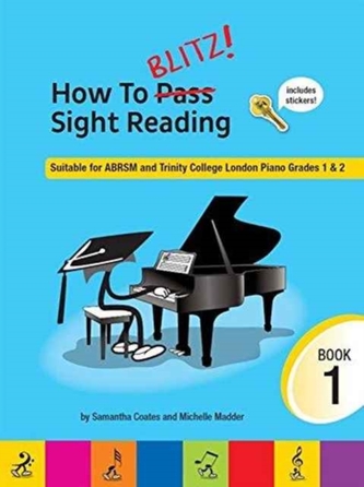 How To Blitz] Sight Reading (Book 1)