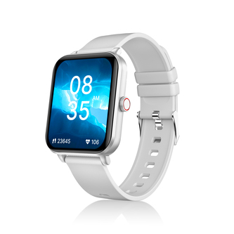 Niceboy Watch Lite 4 Arctic silver