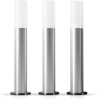 Rozšiřující sada venkovních svítidel SMART + Multicolour RGB+W 4,2W LED sloupky 27cm