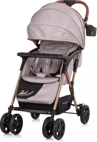 CHIPOLINO Kočárek sportovní April Macadamia