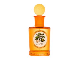 Monotheme Book of Citruses Toaletní voda Verde d' Arancia 100 ml unisex