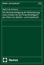 Die Berücksichtigung der Behinderung eines Kindes bei der Erwerbstätigkeit der Eltern im Arbeits- und Sozialrecht