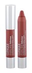 Clinique Chubby Stick Rtěnka Intense 3 g 01 Curviest Caramel pro ženy