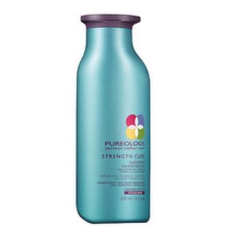 Redken Pureology Strength Cure Šampon 250 ml pro ženy Redken Pureology Strength Cure Šampon 250 ml pro ženy
