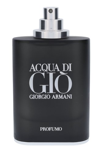 Giorgio Armani Acqua di Gio Profumo Parfémovaná voda 75 ml pro muže Tester