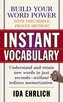 Instant Vocabulary