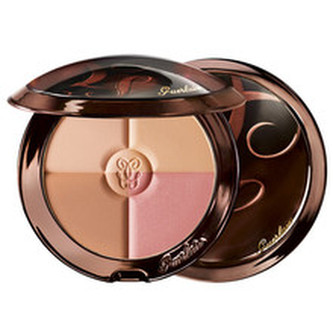Guerlain Terracotta Bronzer 4 Seasons Bronzing Powder 10 g 00 Nude pro ženy