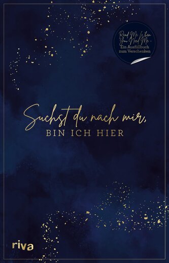 Suchst du nach mir, bin ich hier