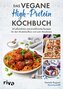 Das vegane High-Protein-Kochbuch