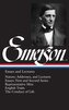 Emerson Essays and Lectures: Nature; Addresses, and Lectures/Essays: First and Second Series/Representative Men/English Traits/T