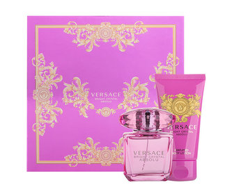 Versace Bright Crystal parfémovaná voda 30 ml + tělové mléko 50 ml