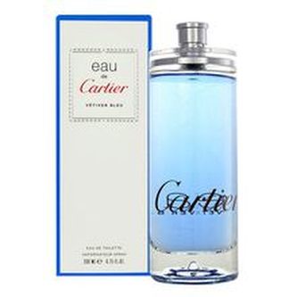 Cartier Eau De Cartier Toaletní voda Vetiver Bleu 100 ml unisex