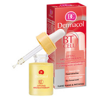 Dermacol BT Cell Pleťové sérum Lifting Aromatherapy 15 ml pro ženy