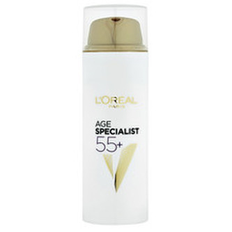 L´Oréal Paris Age Specialist Denní pleťový krém 55+ 50 ml pro ženy