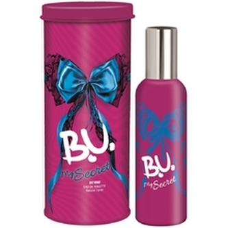 B.U. My Secret Toaletní voda 50 ml pro ženy