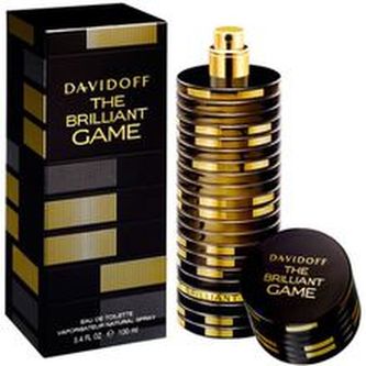 Davidoff The Brilliant Game Toaletní voda 100 ml pro muže