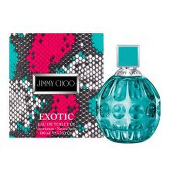 Jimmy Choo Jimmy Choo Exotic Toaletní voda 2015 60 ml pro ženy