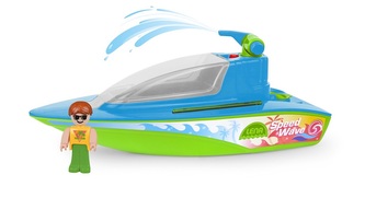 Lena Loď sportovní s pumpou