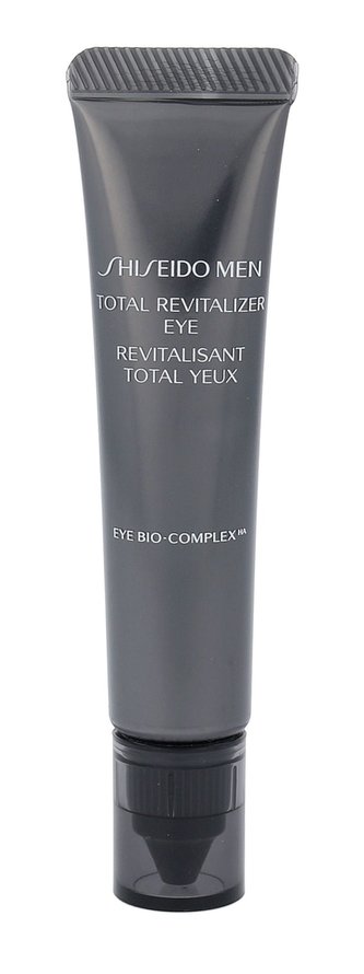 Shiseido MEN Oční krém Total Revitalizer 15 ml pro muže
