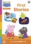 Learn with Peppa: First Stories sticker activity book