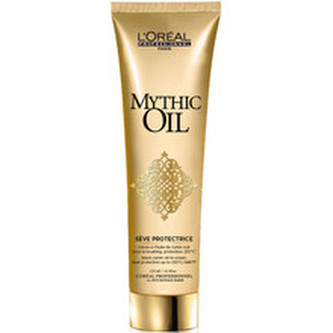 L´Oréal Professionnel Mythic Oil Pro tepelnou úpravu vlasů Seve Protectrice 150 ml Oil-In-Cream pro ženy