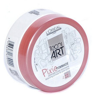 L´Oréal Professionnel Tecni.Art Pro definici a tvar vlasů Pixie Pommade 50 ml pro ženy