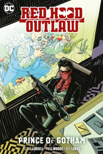 Red Hood: Outlaw Volume 2