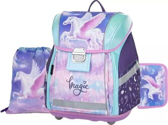 Školní set 3 ks Premium Light - Pegas