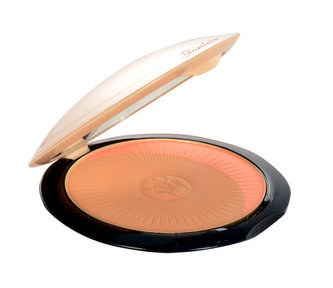Guerlain Terracotta Pudr Joli Teint 10 g 00 Light - Blondes Natural Healthy Glow Powder Duo pro ženy