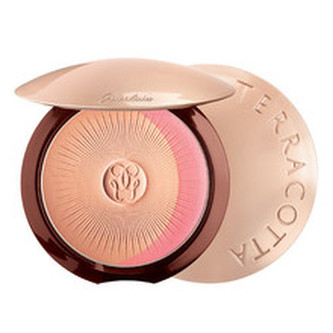 Guerlain Terracotta Pudr Joli Teint 10 g 01 Light - Brunettes Natural Healthy Glow Powder Duo pro ženy