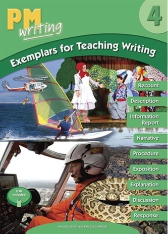 PM WRITING 4 EXEMPLARS FOR TEACHING WRIT