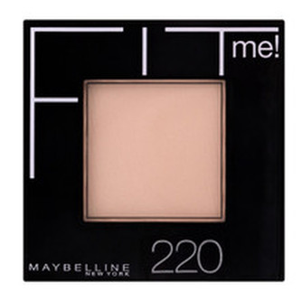 Maybelline Fit Me! Pudr 9 g 225 Medium Buff pro ženy