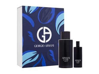 Giorgio Armani Code parfém 125 ml + parfém 15 ml