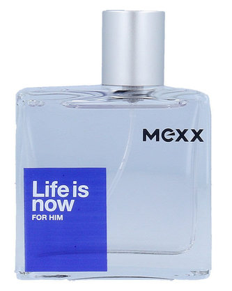 Mexx Life Is Now For Him Voda po holení 50 ml pro muže